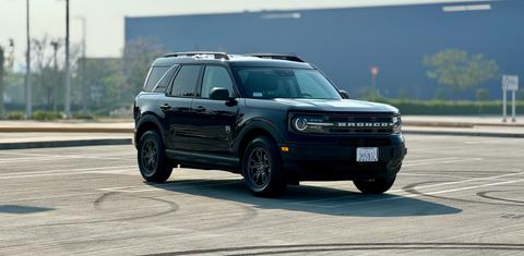 Ford Bronco Sport 2024