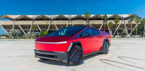 Tesla Cybertruck 2024