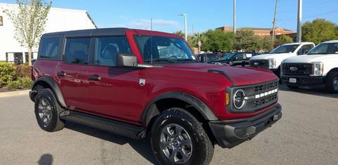 Ford Bronco 2025