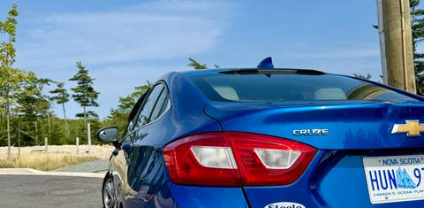Chevrolet Cruze 2016
