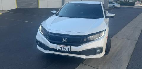 Honda Civic 2020