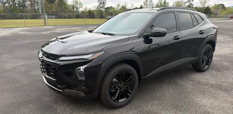 Chevrolet Trax 2026