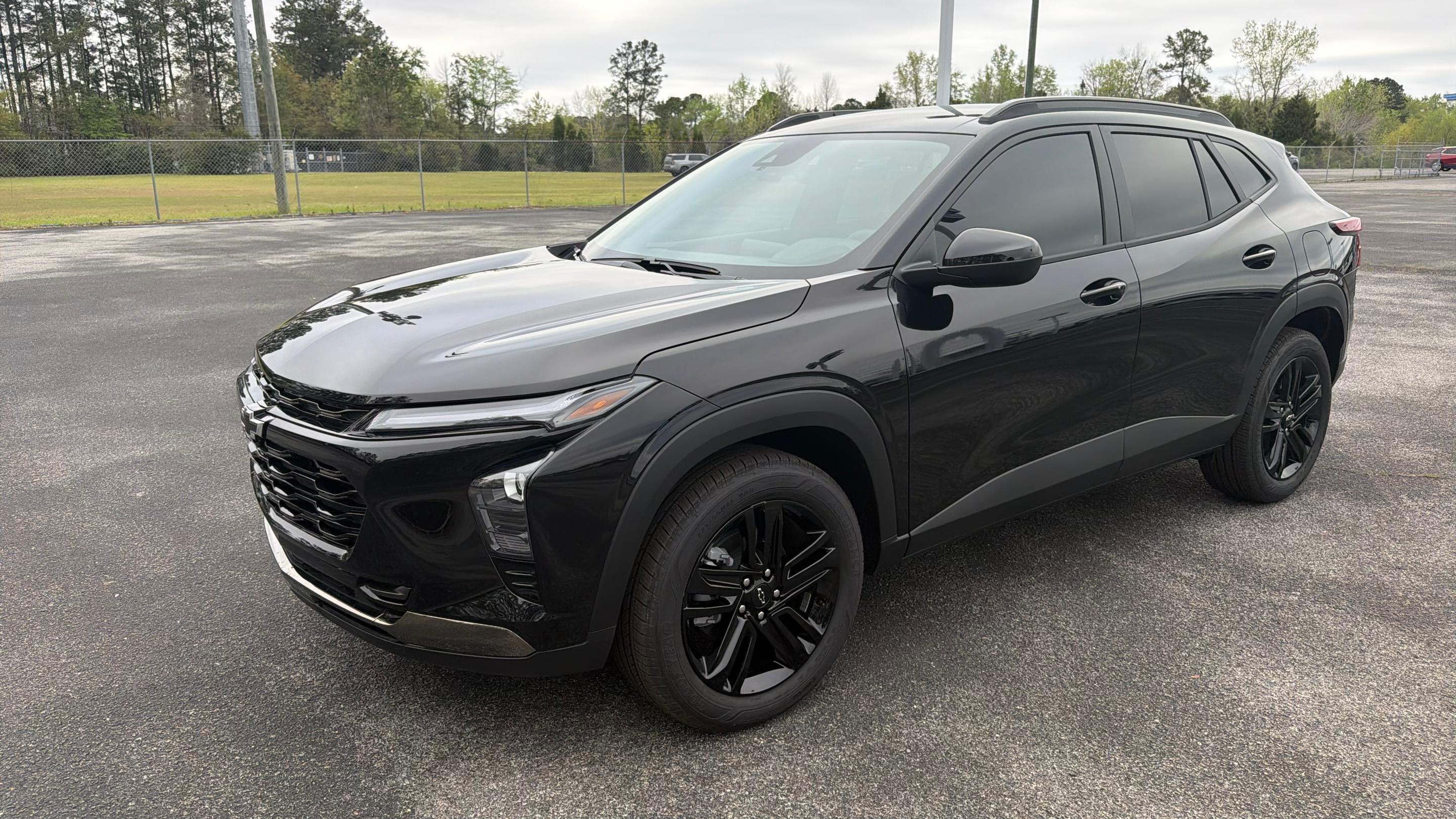 Chevrolet Trax 2026 in 