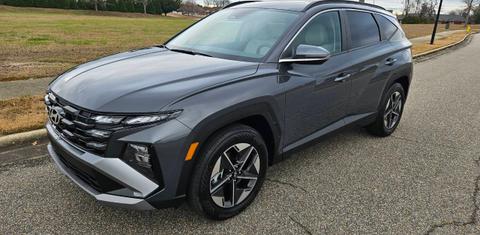 Hyundai Tucson 2026