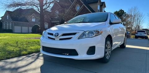 Toyota Corolla 2012