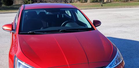 Hyundai Elantra 2019