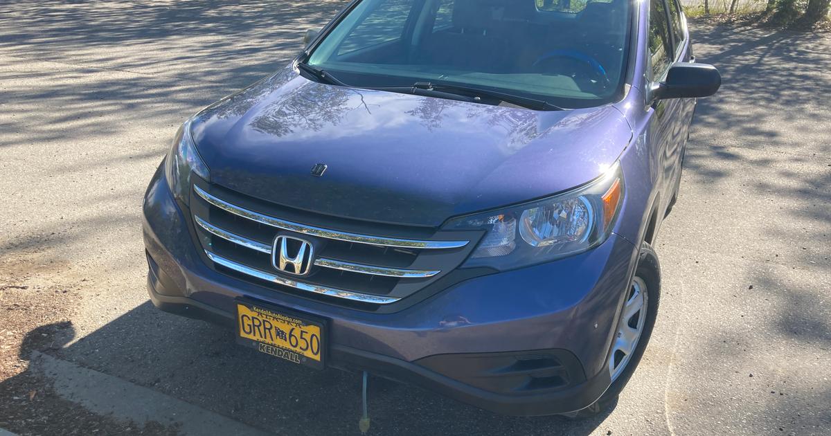 Honda CRV 2013 rental in Fairbanks, AK by Donovan G. Turo