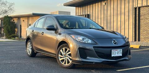 Mazda Mazda3 2013
