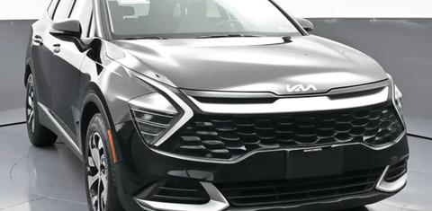 Kia Sportage 2024
