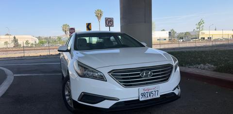Hyundai Sonata 2016