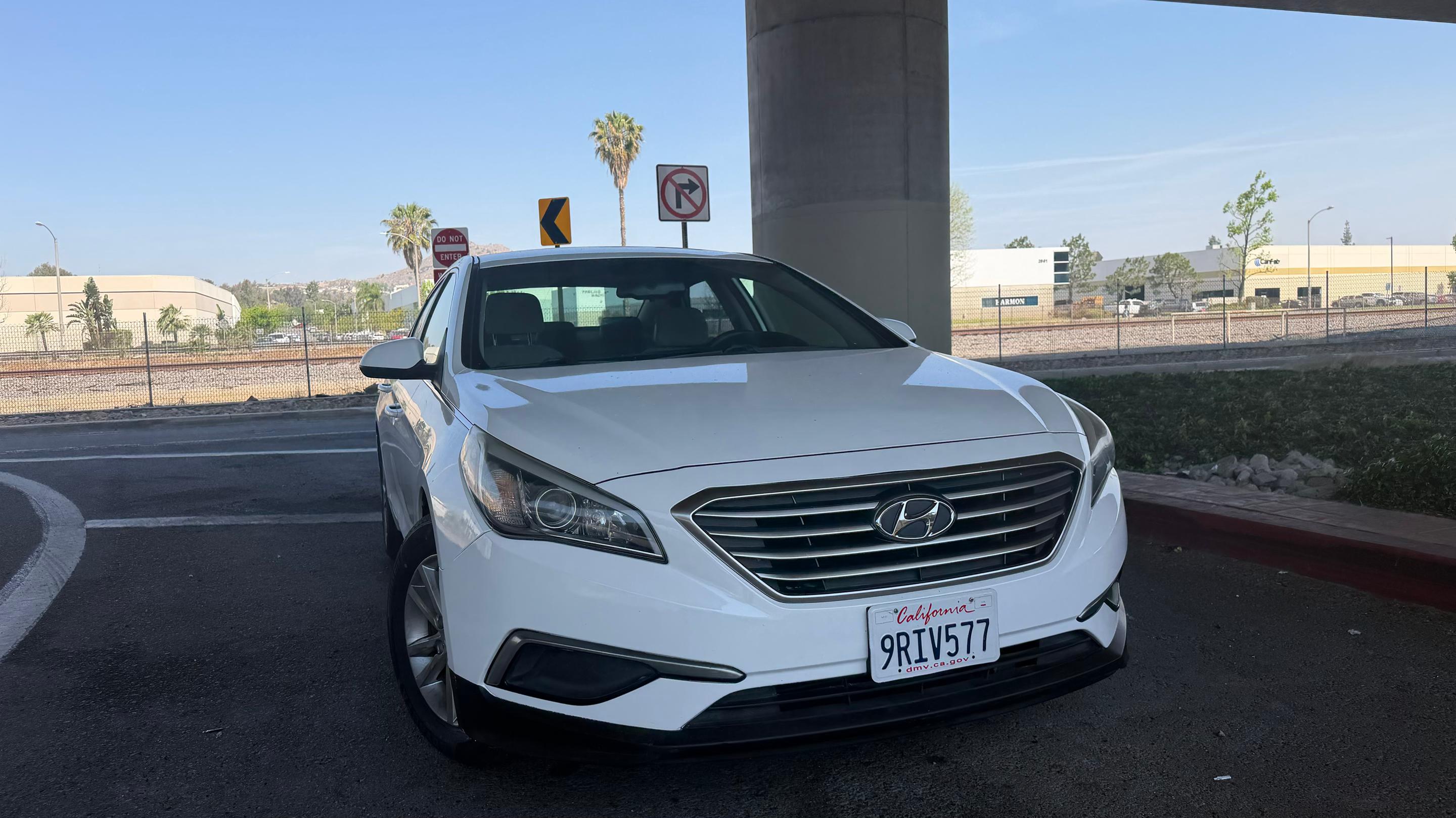 Hyundai Sonata 2016 in Norco, CA