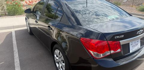 Chevrolet Cruze 2014