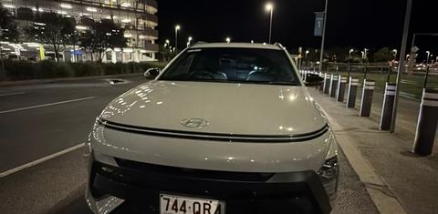 Hyundai KONA 2023
