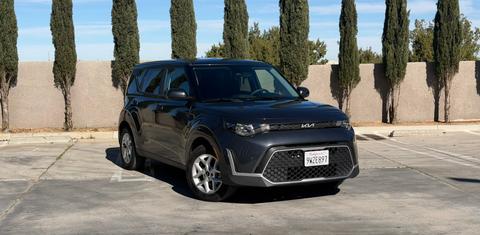 Kia Soul 2024