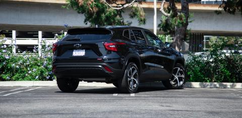 Chevrolet Trax 2024