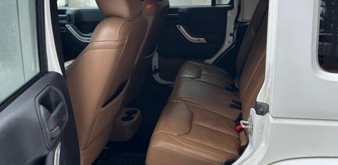 Jeep Wrangler Unlimited 2014