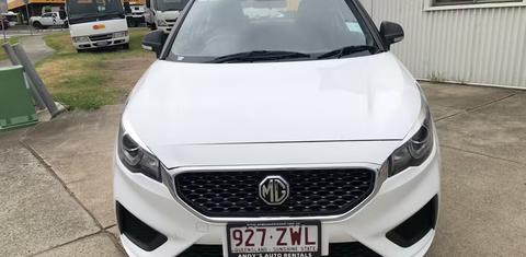 MG MG3 AUTO 2020