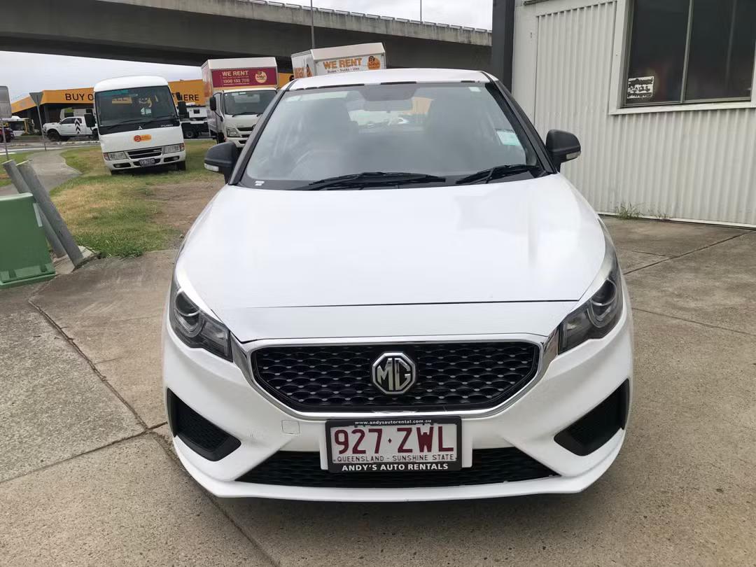 MG MG3 AUTO 2020 in Tweed Heads