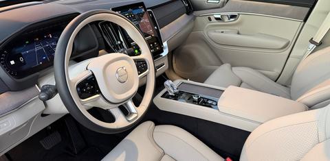 Volvo XC90 Plug-In Hybrid 2026