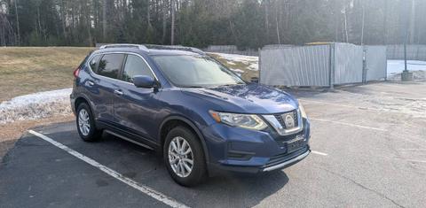 Nissan Rogue 2017
