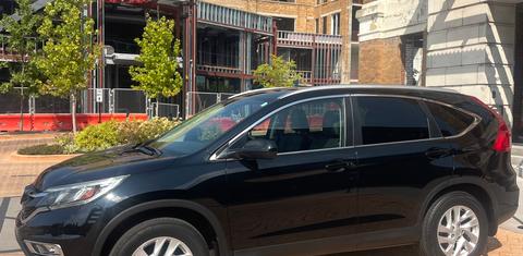 Honda CR-V 2016