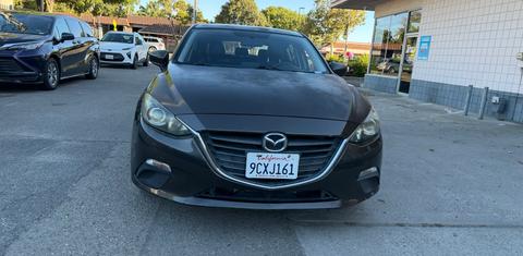 Mazda Mazda3 2014