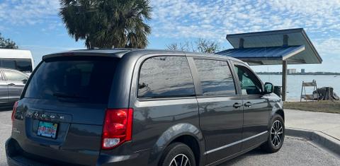 Dodge Grand Caravan 2018