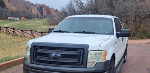 Ford F-150 2014
