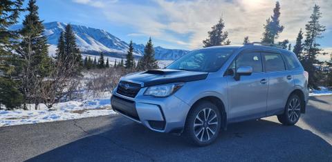 Subaru Forester 2018