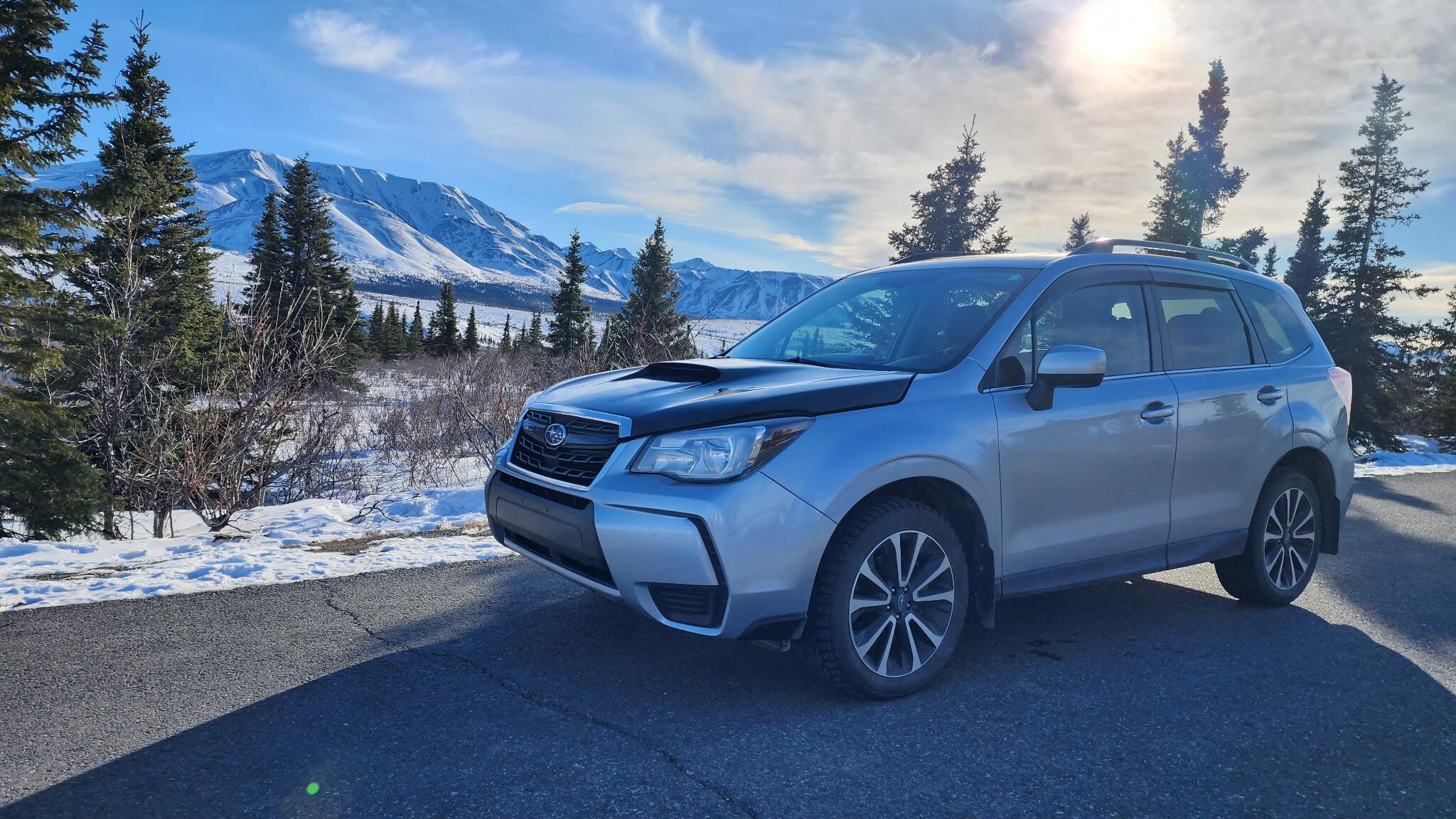 Subaru Forester 2018 in North Pole, AK