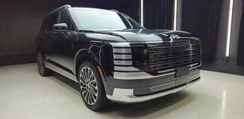 Hyundai Palisade Hybrid 2026