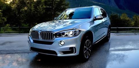BMW X5 2015