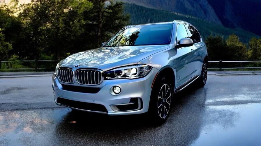 BMW X5 2015 in 
