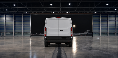 Ford Transit Cargo 2026
