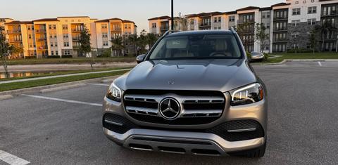 Mercedes-Benz GLS-Class 2021