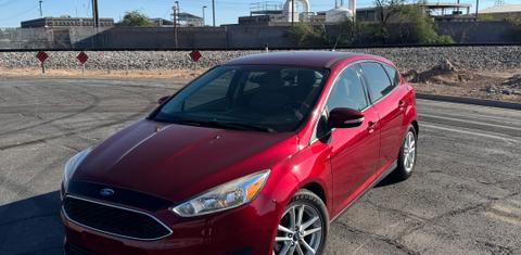 Ford Focus 2016