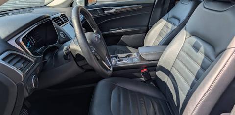 Ford Fusion Hybrid 2018