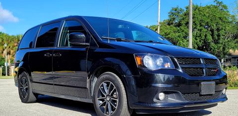 Dodge Grand Caravan 2017