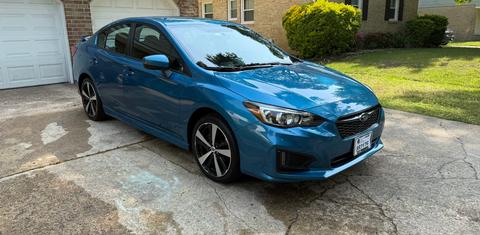 Subaru Impreza 2017