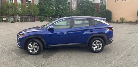 Hyundai Tucson 2022