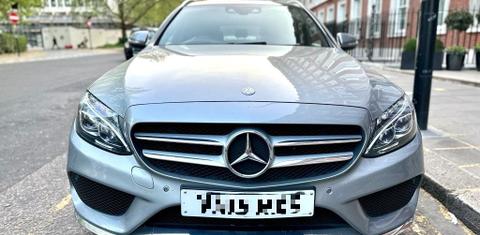 Mercedes-Benz C-Class 2015