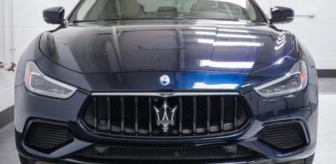Maserati Ghibli 2022
