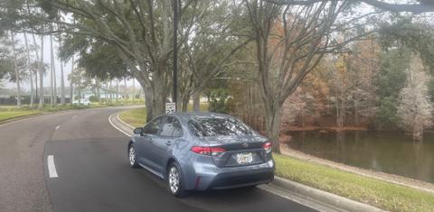 Toyota Corolla 2026
