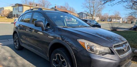 Subaru XV Crosstrek 2014