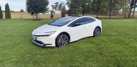 Toyota Prius Plug-In Hybrid 2025