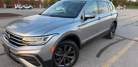 Volkswagen Tiguan 2022