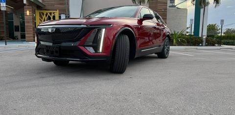 Cadillac LYRIQ 2024