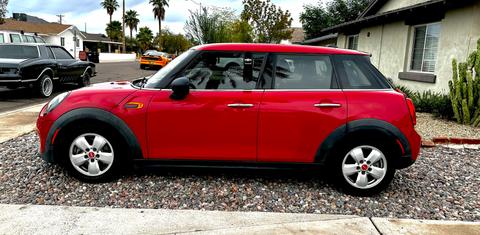 MINI Hardtop 4 Door 2019