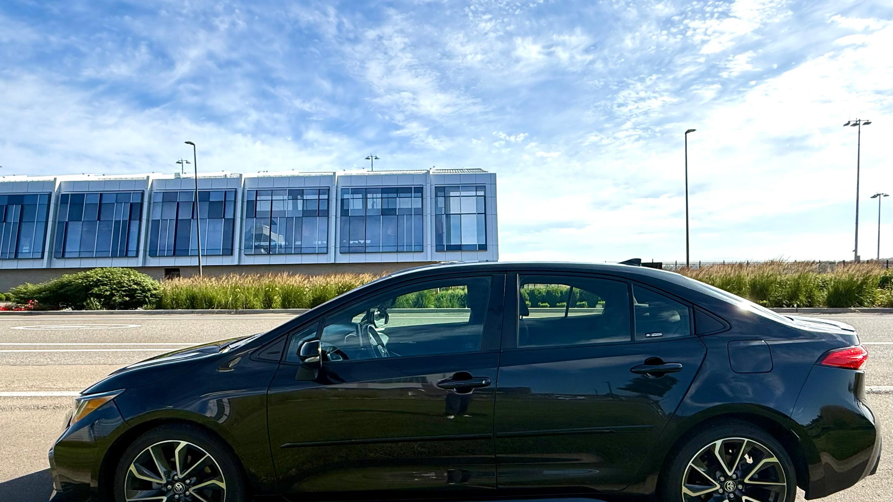 Toyota Corolla 2021 — Car rental alternative in Portland, OR