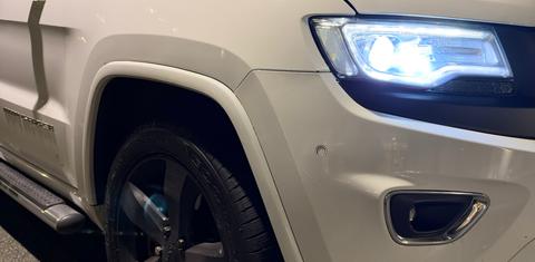 Jeep Grand Cherokee 2014